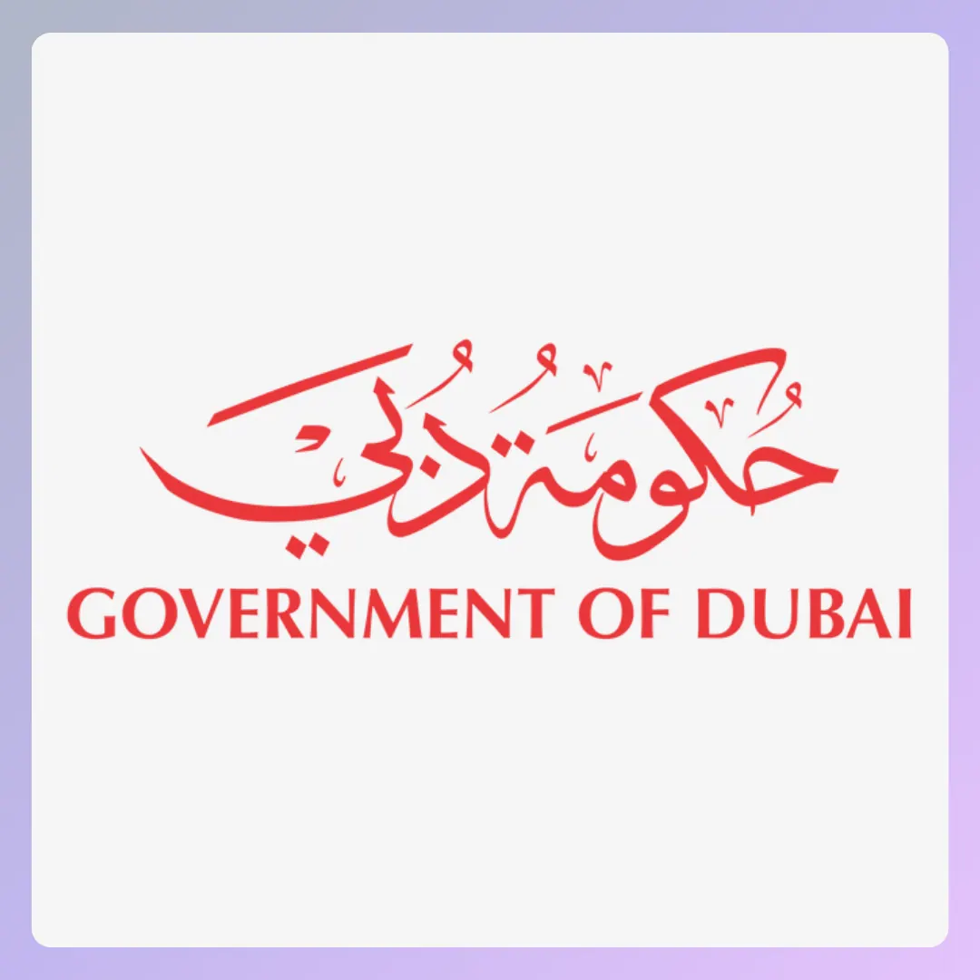 Government of Dubai logo