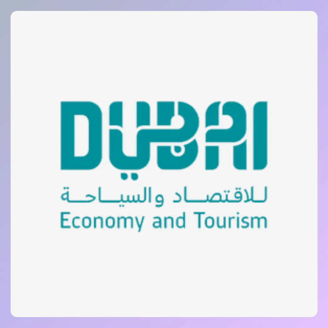 Dubai Economy & Tourism logo