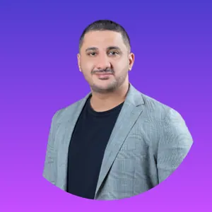 Portrait of Mohammad Sabri