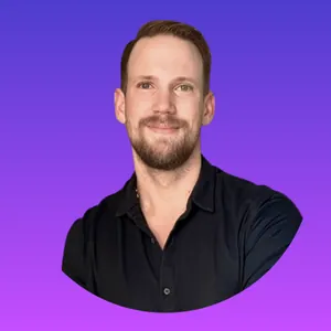 Portrait of Christopher Fox
