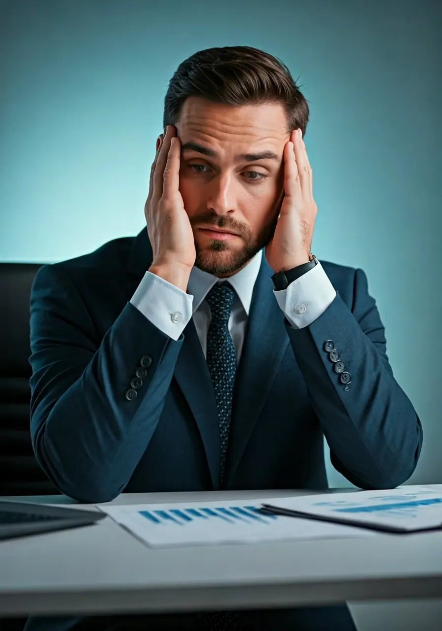 Investor reviewing cross-border deal documents ahead of a Dubai meeting